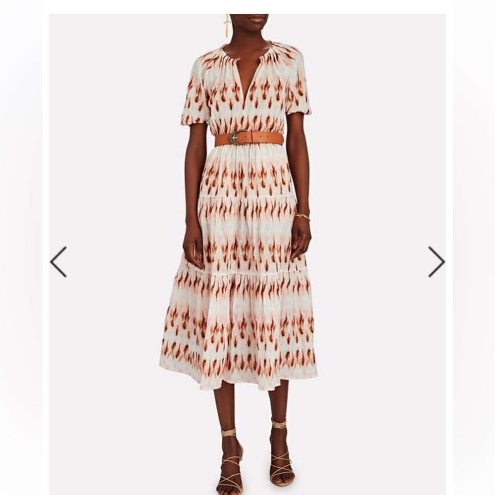 A.L.C. Tie dye dress, Size 2